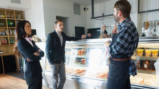 Elementary - Elementary - Staffel 5 Episode 8: Es Geht Um Die Wurst