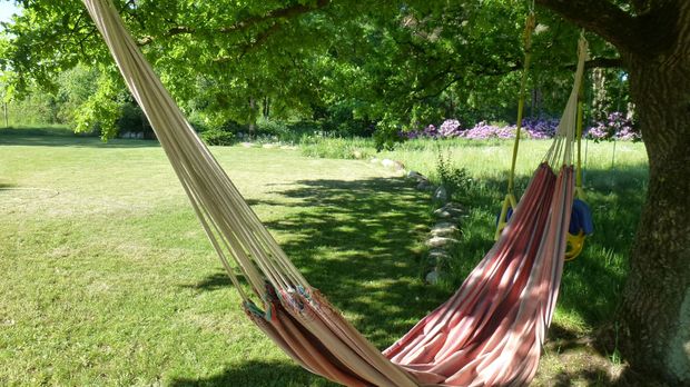 Hängematte für den Garten Kauftipps und Modelle SAT.1 Ratgeber