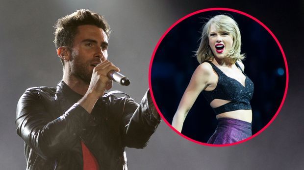 "Super Bowl 2016" Halbzeitshow: "Maroon 5" statt Taylor 