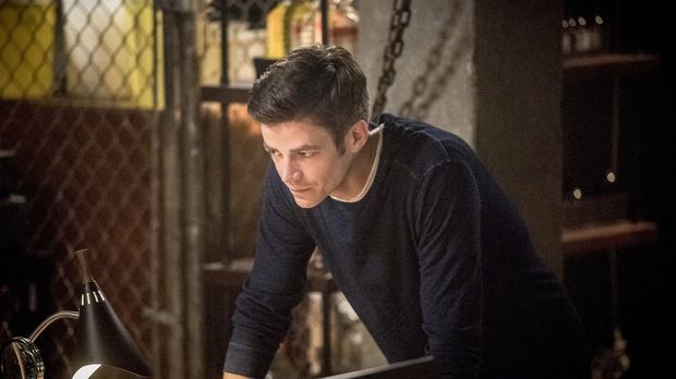 The Flash - The Flash - Staffel 3 Episode 2: Eine Neue Wirklichkeit