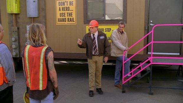 The Middle - The Middle - Staffel 8 Episode 8: Die Stufen