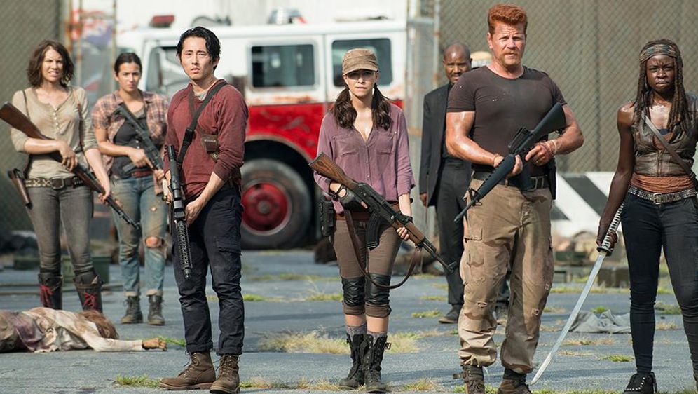 The Walking Dead Staffel 5 Ausstrahlung Fox