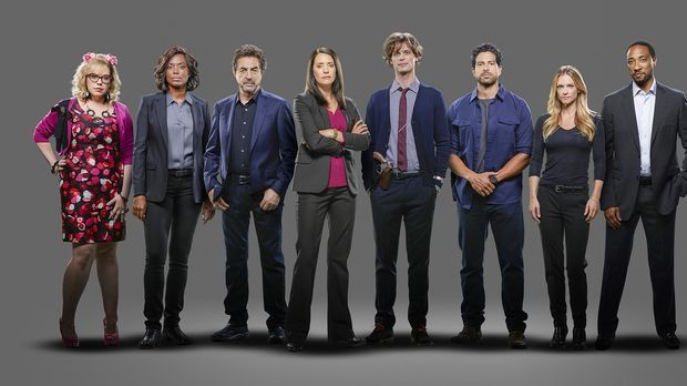 Criminal Minds - Criminal Minds - Staffel 12 Episode 10: Alpha