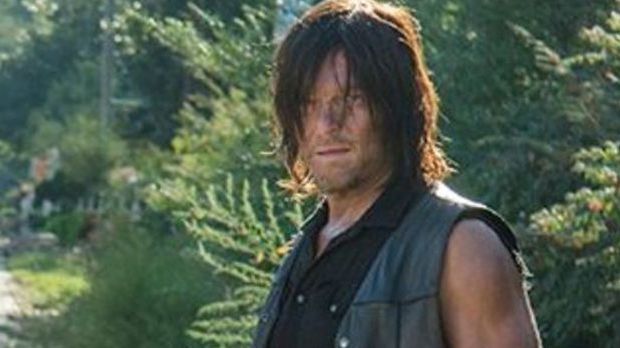 The Walking Dead Star Norman Reedus Heiße Sex Szenen In Neuem 9632