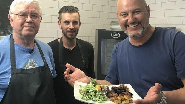 Rosins Restaurants - Rosins Restaurants - Kann Frank Die Existenz Der 