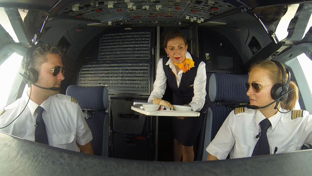 Traumjob Pilot