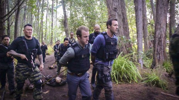 Hawaii Five-0 - Hawaii Five-0 - Staffel 7 Episode 21: Chicago