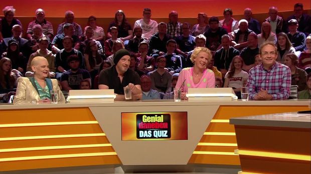 Genial Daneben - Das Quiz - Genial Daneben - Das Quiz - Welcher Kandidat Kann Die Promis Hinters Licht Führen?