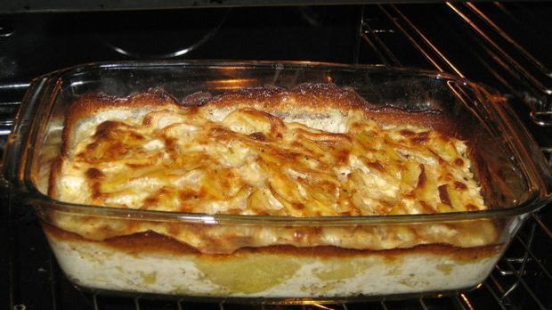 Kartoffelgratin - einfach erklärt und schnell gekocht - SAT.1