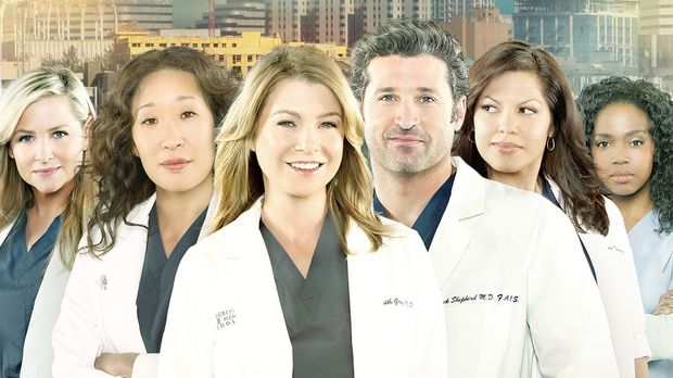 Die 15 Inspirierendsten Zitate Aus 12 Staffeln Greys Anatomy