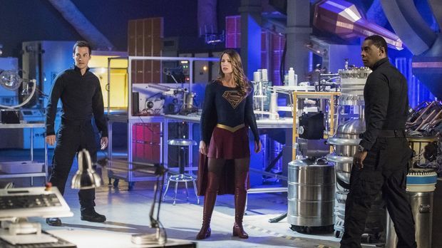 Supergirl - Supergirl - Staffel 2 Episode 20: Die Stadt Der Verlorenen Kinder