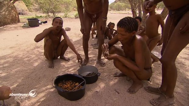 Abenteuer Leben - Täglich - Abenteuer Leben Täglich - Mittwoch: Achim Im Wilden Namibia