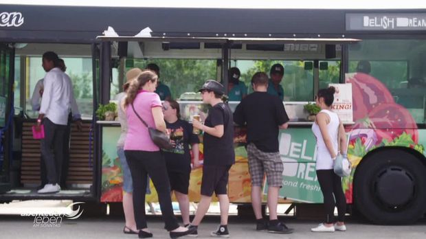 Abenteuer Leben - Abenteuer Leben Am Sonntag - Sonntag: Fast Food Statt Fahrkarten - Ein Linienbus Wird Zum Foodtruck