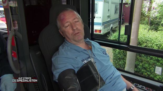 Auf Streife - Die Spezialisten - Auf Streife - Die Spezialisten - Crashkids