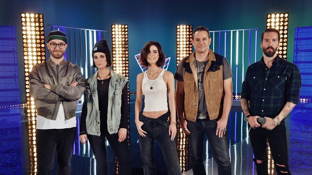 The Voice Kids - Das sind die Coaches 2019