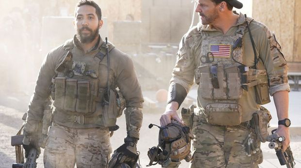 Seal Team - Seal Team - Staffel 1 Episode 17: Die Frau Des Generals