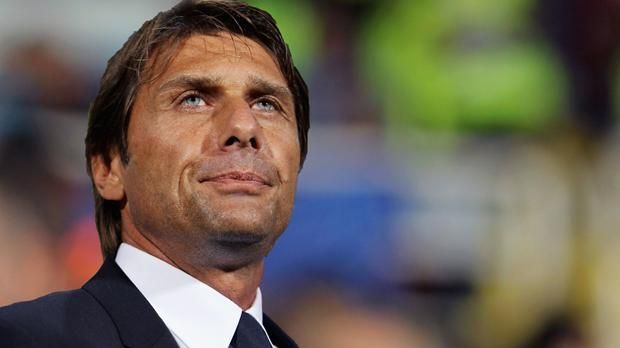 The 54-year old son of father (?) and mother(?) Antonio Conte in 2024 photo. Antonio Conte earned a  million dollar salary - leaving the net worth at 2.5 million in 2024