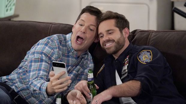 Will & Grace - Will & Grace - Staffel 9 Episode 11: Der Floh Im Ohr