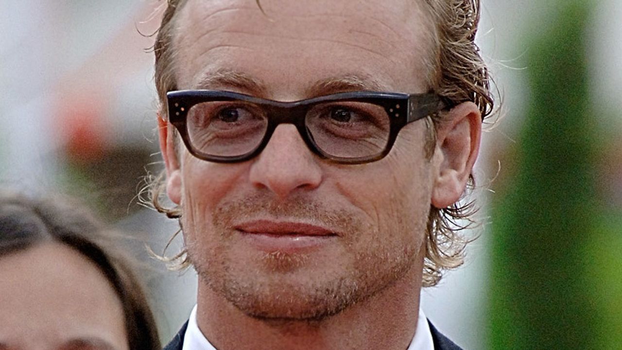 Bildergalerie Simon Baker