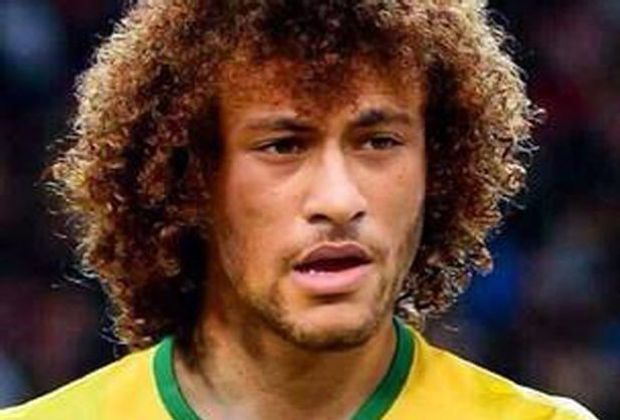 Doppelter Brasilianer: Neymar "klaut" Luiz-Frisur