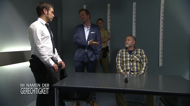 Im Namen Der Gerechtigkeit - Im Namen Der Gerechtigkeit - Staffel 2 Episode 125: Guter Bulle, Böser Bulle