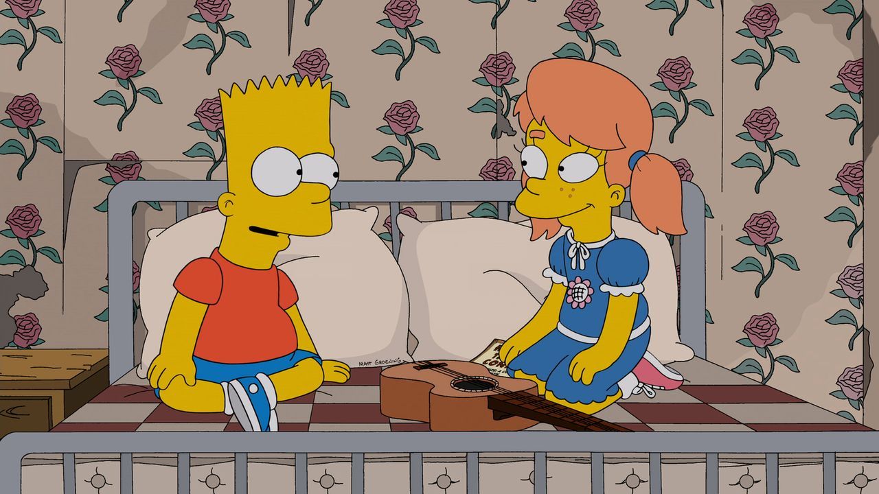 Die Simpsons Verrückt Nach Mary Prosieben