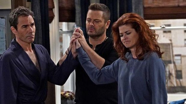 Will & Grace - Will & Grace - Staffel 9 Episode 8: Der Ohrwurm