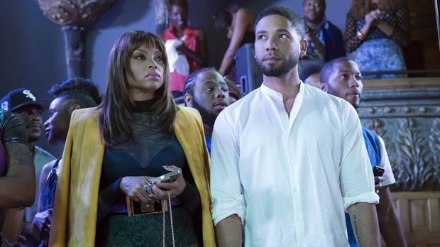 Empire - Empire - Staffel 2 Episode 8: Schlachtruf