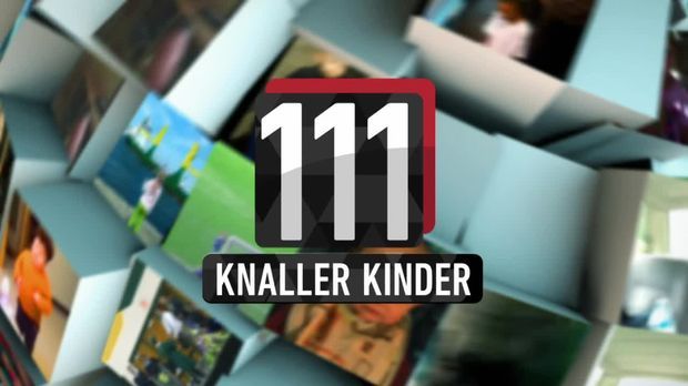 111 - 111- 111 Knallerkinder