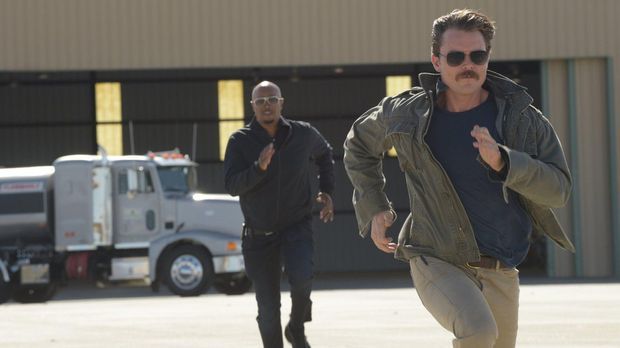 Lethal Weapon - Lethal Weapon - Staffel 2 Episode 17: Männerwirtschaft