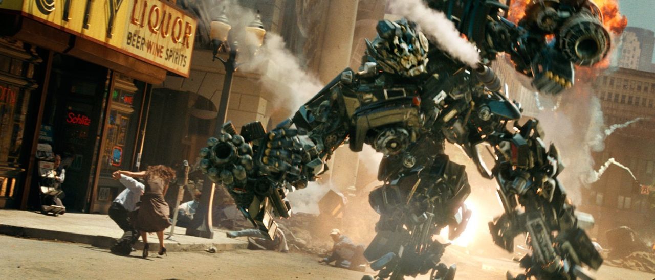 Bilder: Transformers - SAT.1