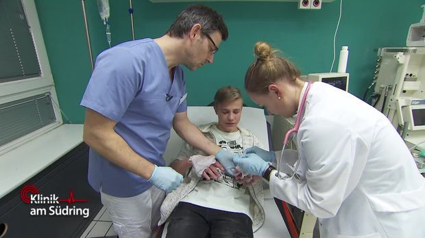 Klinik Am Südring - Klinik Am Südring - Keine Ahnung Von Chemie