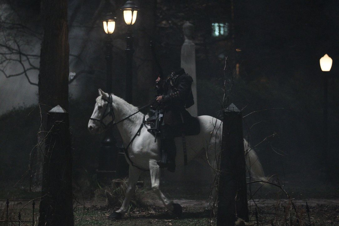 Sleepy Hollow - Der kopflose Reiter - ProSieben