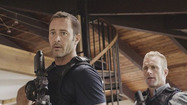 Hawaii Five-0 - Hawaii Five-0 - Staffel 9 Episode 6: Nach Eigenen Regeln