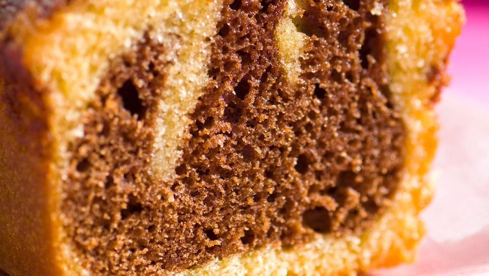 Marmorkuchen Rezept: schnell und einfach selbst gebacken