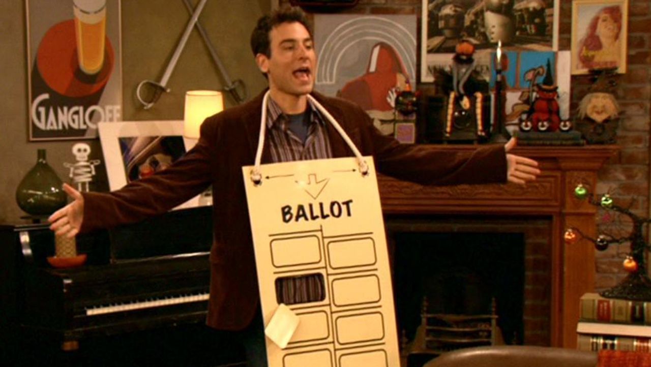 Halloween Bilder How I Met Your Mother