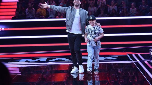 The Voice Kids - The Voice Kids - Staffel 7 Episode 1: Blind Audition 1