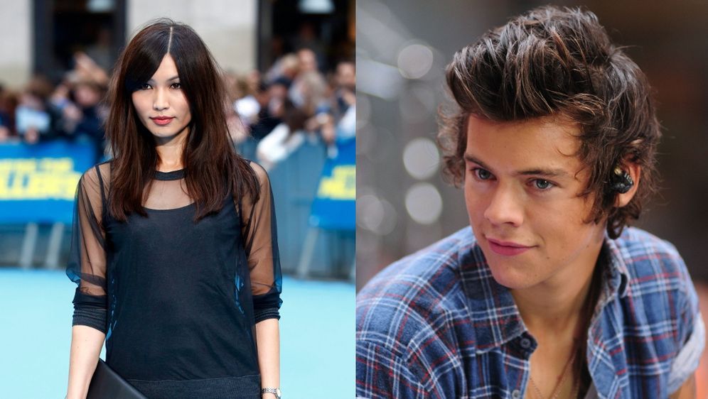 "One Direction"-Star Harry Styles mit neuer Freundin: Nach ...