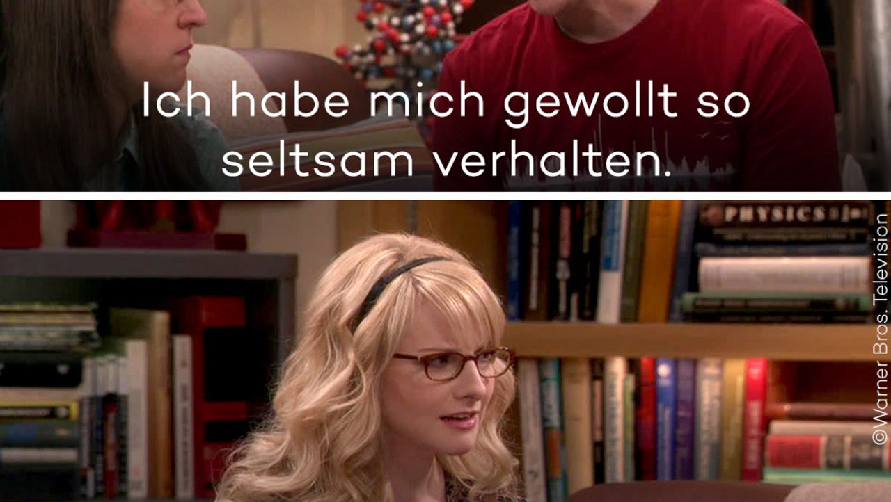 The Big Bang Theory Zitate Staffel 10