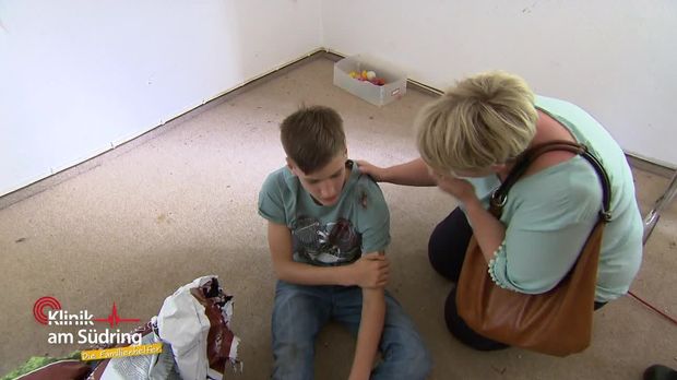 Klinik Am Südring - Die Familienhelfer - Klinik Am Südring - Die Familienhelfer - Vermisst