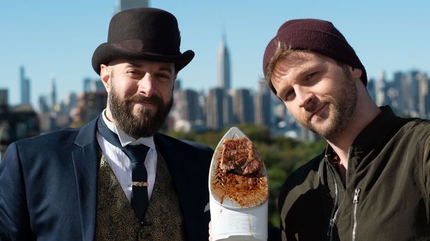 Abenteuer Leben - Abenteuer Leben - Mittwoch: Steak Grillen Ohne Grill - Wie Geht Das?
