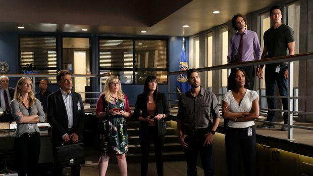 Criminal Minds - Criminal Minds - Staffel 13 Episode 3: Die Verbotene Frucht