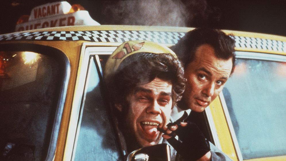 Die Geister, die ich rief Film SAT.1