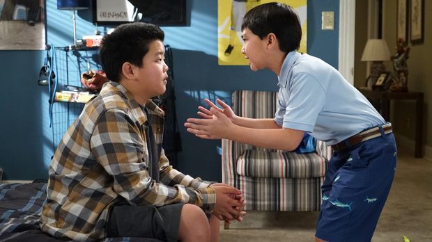 Fresh Off The Boat - Fresh Off The Boat - Staffel 3 Episode 15: Die Rolle Seines Lebens