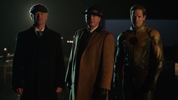 Legends Of Tomorrow - Legends Of Tomorrow - Staffel 2 Episode 8: Die Bosse Von Chicago