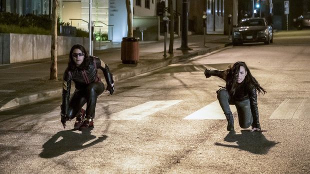 The Flash - The Flash - Staffel 3 Episode 14: Angriff Auf Central City