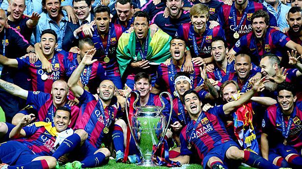 Champions League: Diese Klubs sind im Achtelfinale
