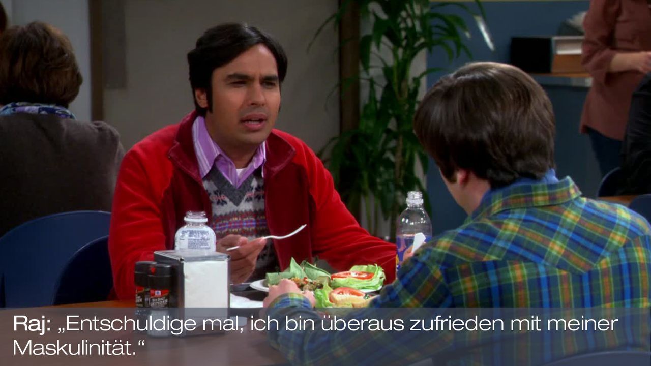 The Big Bang Theory Zitate Staffel 7