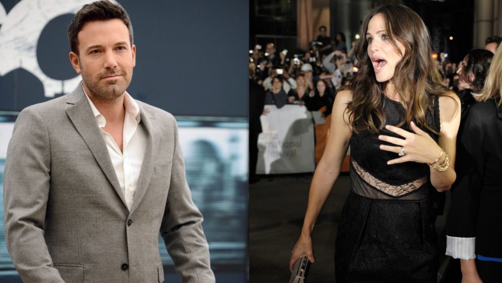 Ben Affleck und Jennifer Garner: Seitensprung schuld an Scheidung