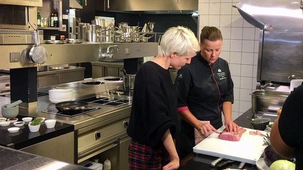 Abenteuer Leben - Abenteuer Leben - Freitag: Das Buletten-duell: Adlon Vs. Imbiss